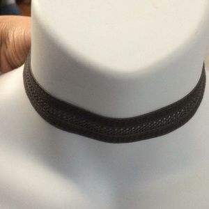 Two lace chokers